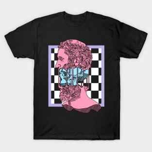 Bubble Gum Skull T-Shirt